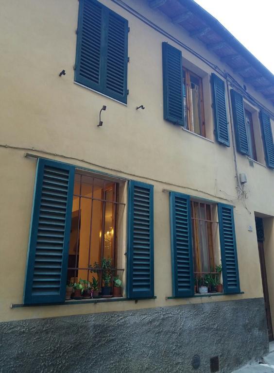 Vallepiatta House Siena Bagian luar foto