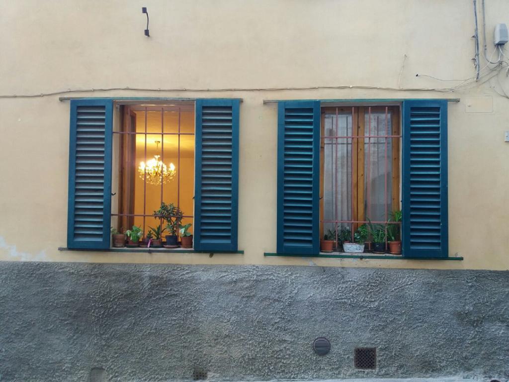 Vallepiatta House Siena Bagian luar foto