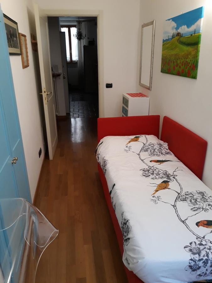 Vallepiatta House Siena Bagian luar foto
